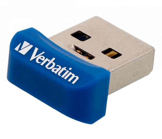 VERBATIM USB 3.0/USB 3.1 gen 1/USB 3.2 gen 1 32GB 80MB/s 98710 - 1190729 - zdjęcie